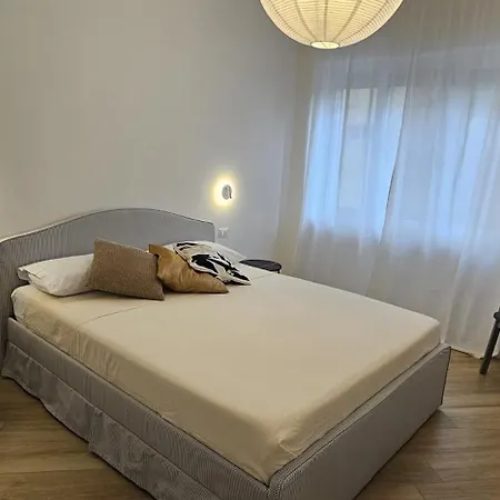 Buonventohouse Lägenhet Salerno